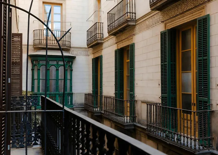 Los Arcos Hotel Gothic Quarter, Sonder By Marriott Bonvoy